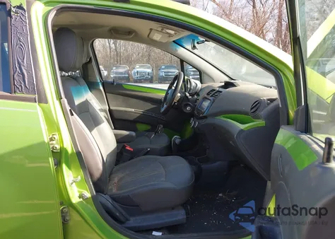 2014 Chevrolet Spark 1Lt Auto z USA, uszkodzony, nr VIN KL8CD6S91EC528953